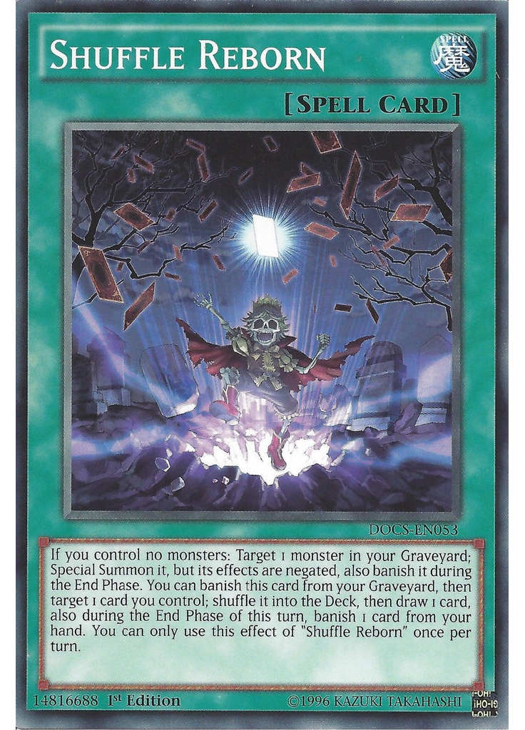 Shuffle Reborn