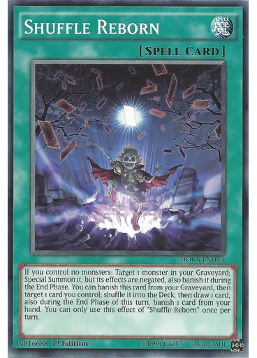 Shuffle Reborn