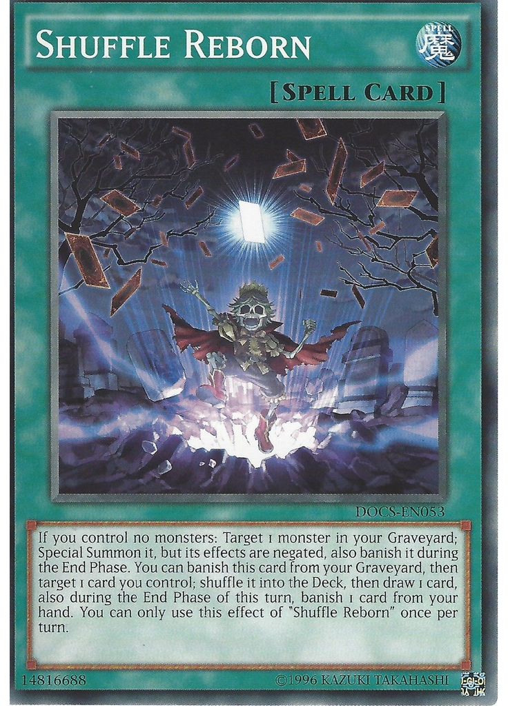 Shuffle Reborn (Common Unlimited)