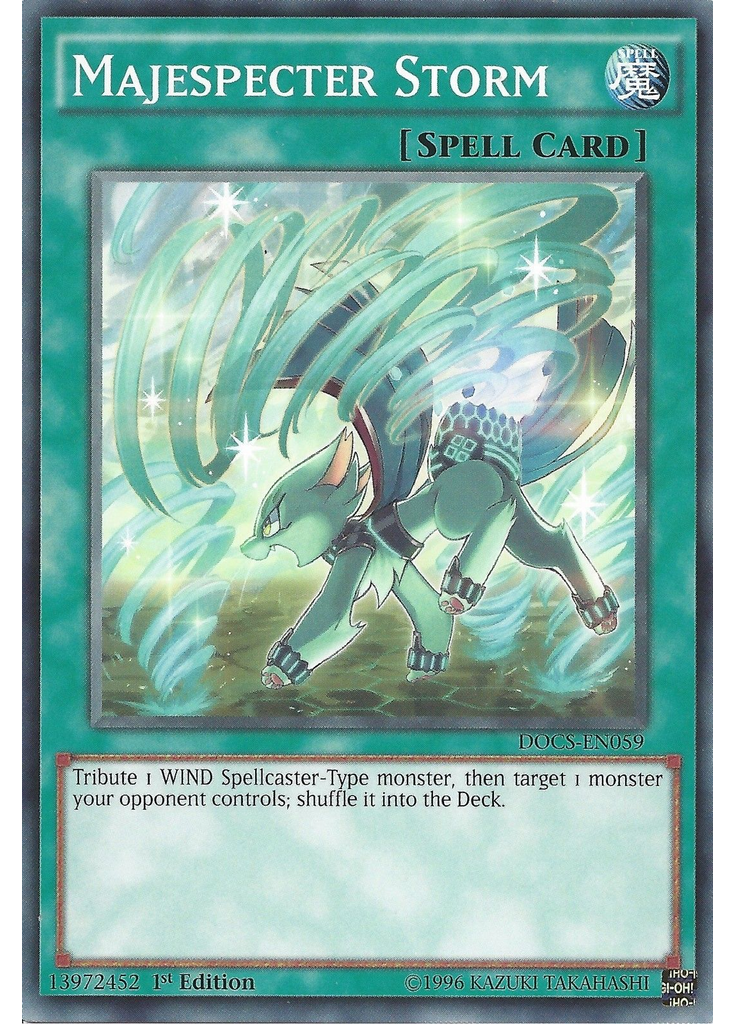 Majespecter Storm
