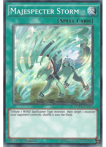 Majespecter Storm