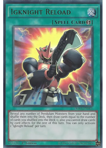 Igknight Reload