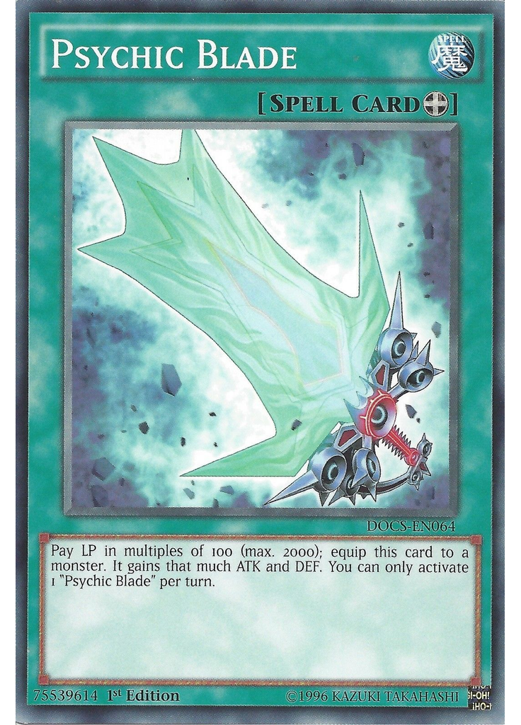 Psychic Blade