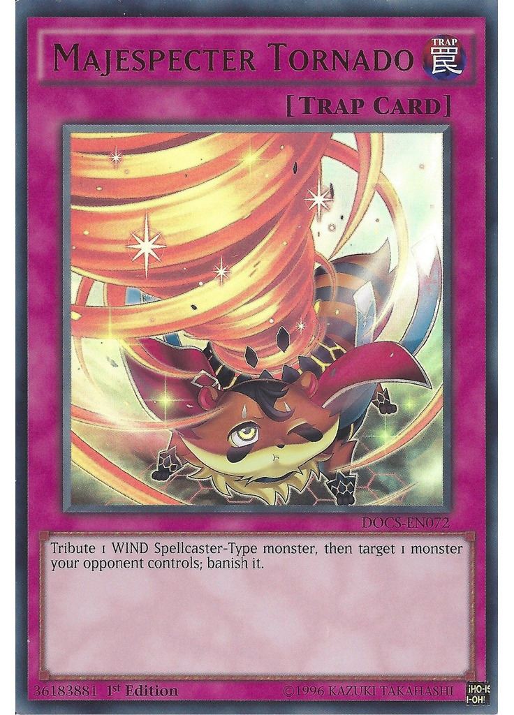 Majespecter Tornado