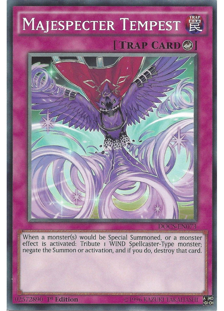 Majespecter Tempest