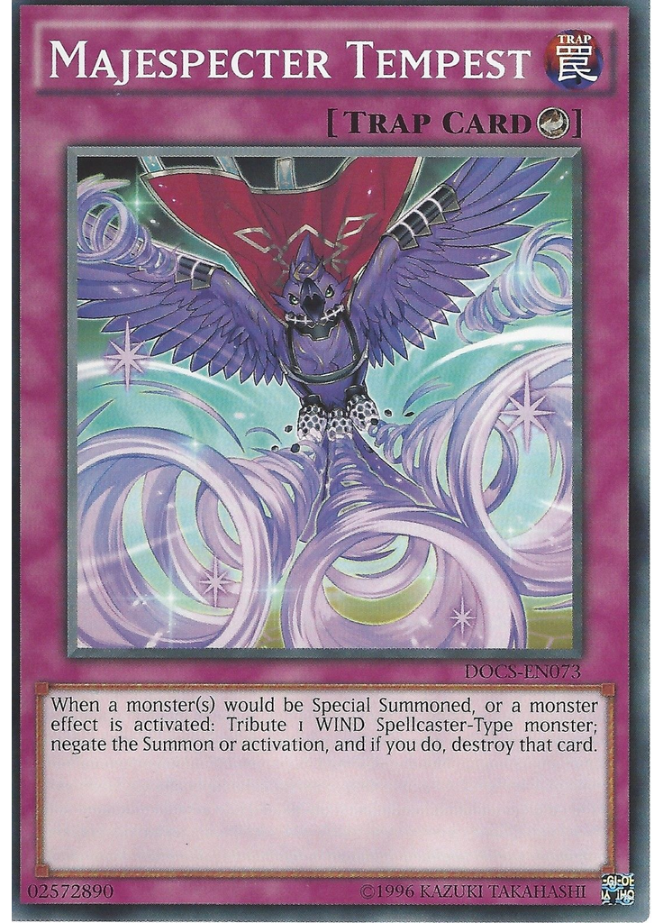 Majespecter Tempest (Common Unlimited)