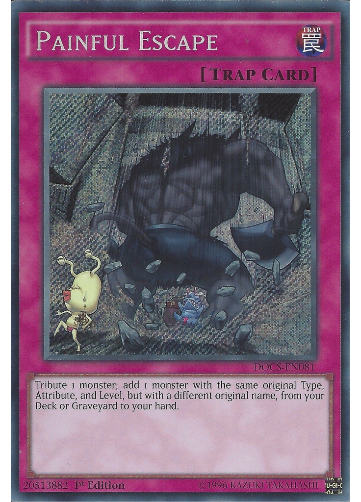 Painful Escape