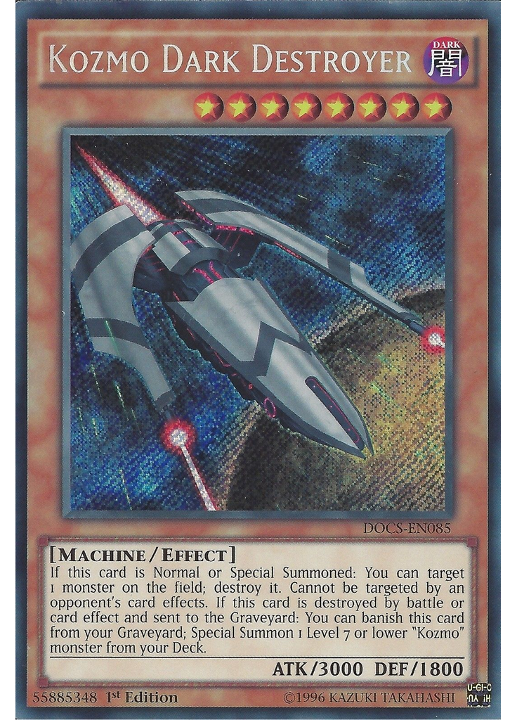 Kozmo Dark Destroyer
