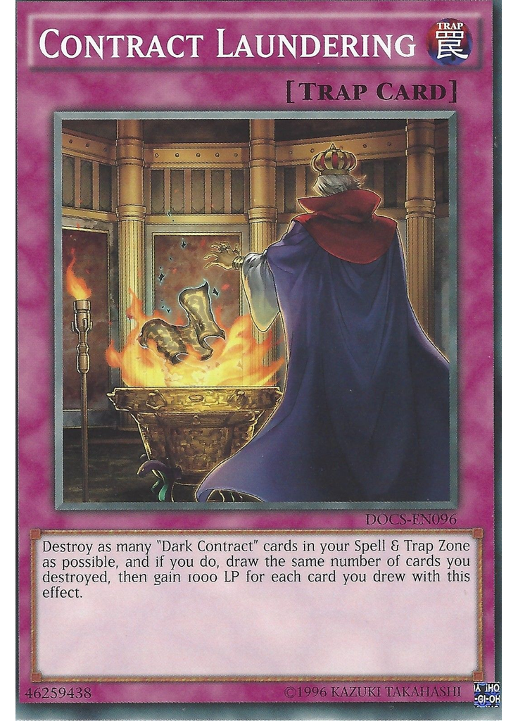 Contract Laundering (Common Unlimited)