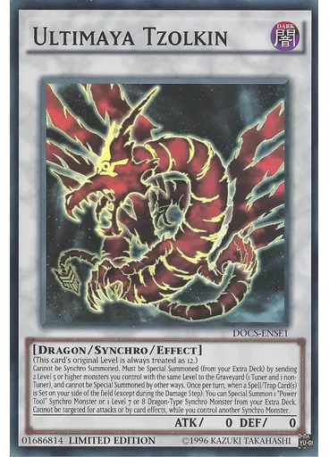 Ultimaya Tzolkin — Dimension of Chaos: Special Edition