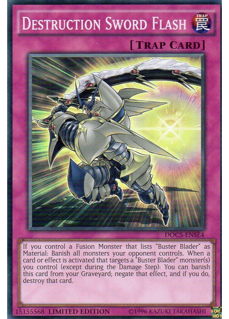 Destruction Sword Flash