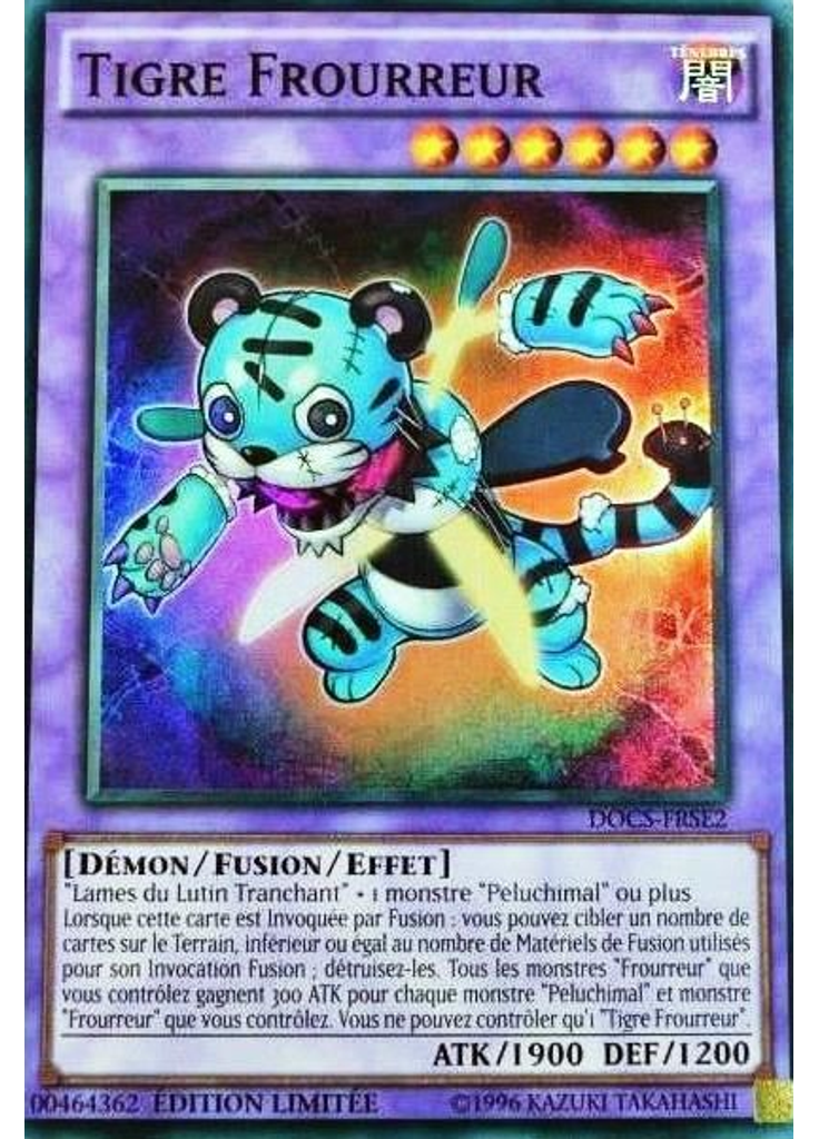 Tigre Frourreur