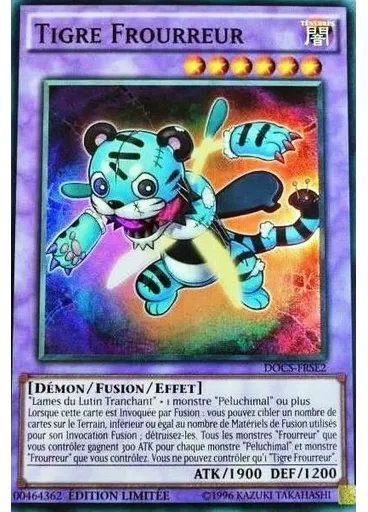 Tigre Frourreur