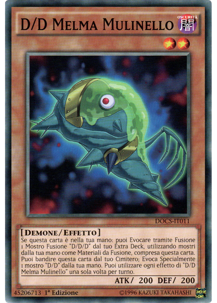 D/D Melma Mulinello