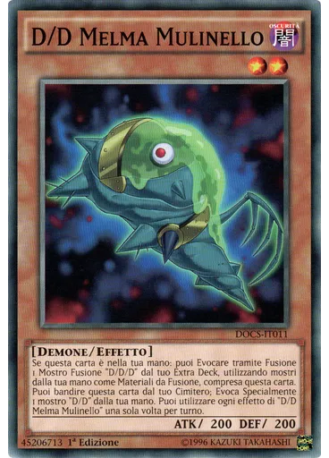 D/D Melma Mulinello