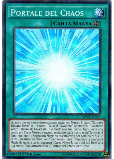 Portale del Chaos