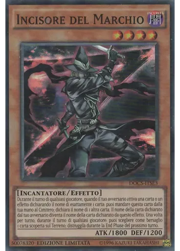 Incisore del Marchio