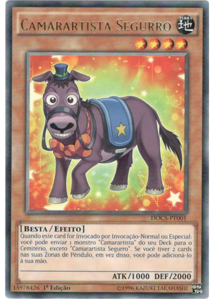 Camarartista Segurro