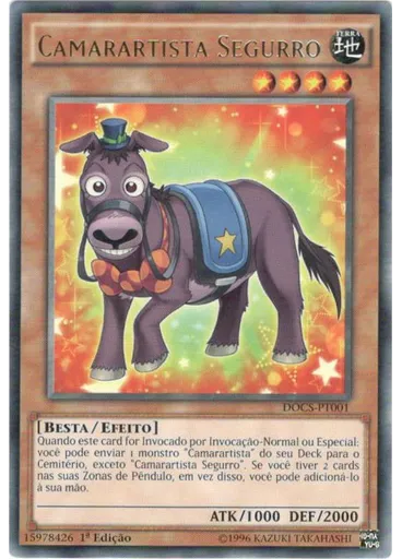 Camarartista Segurro