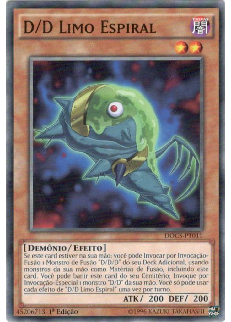 D/D Limo Espiral