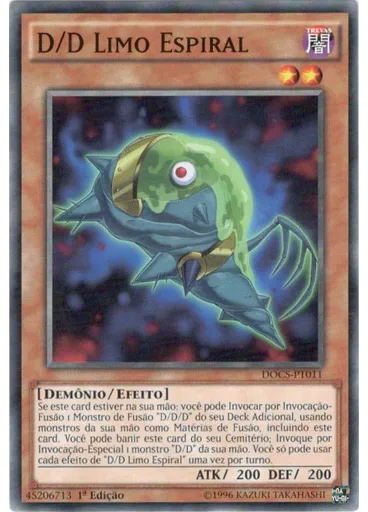 D/D Limo Espiral