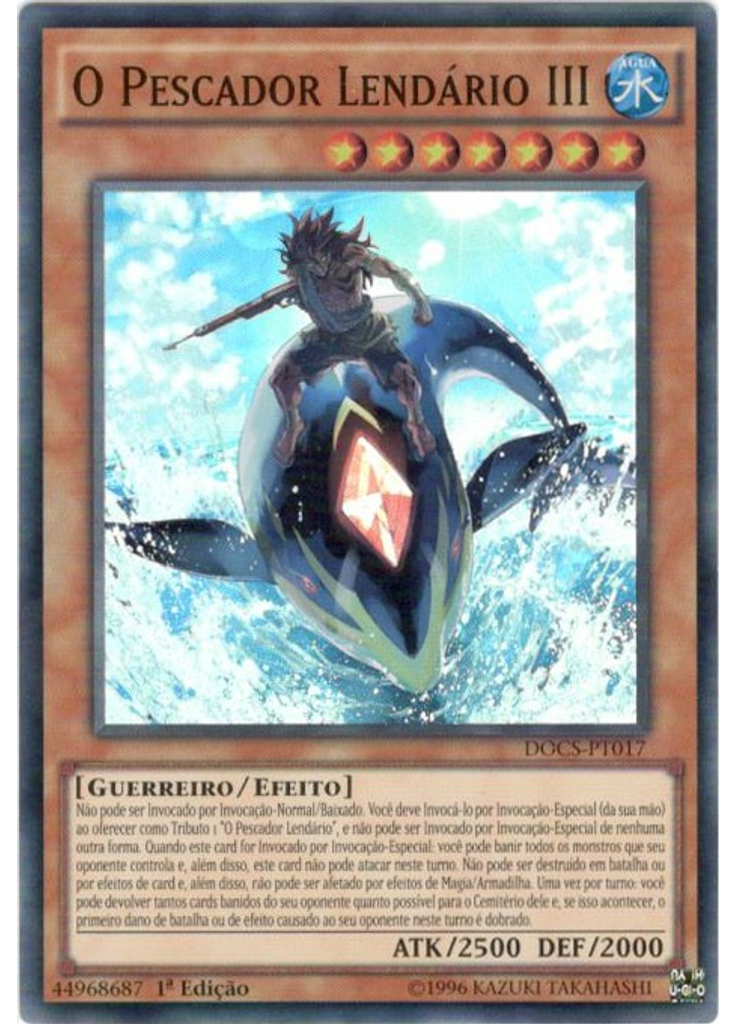 O Pescador Lendário III