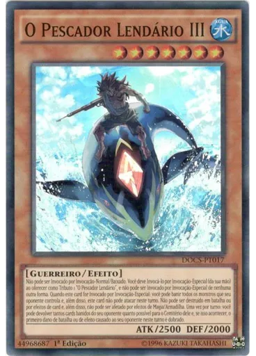 O Pescador Lendário III
