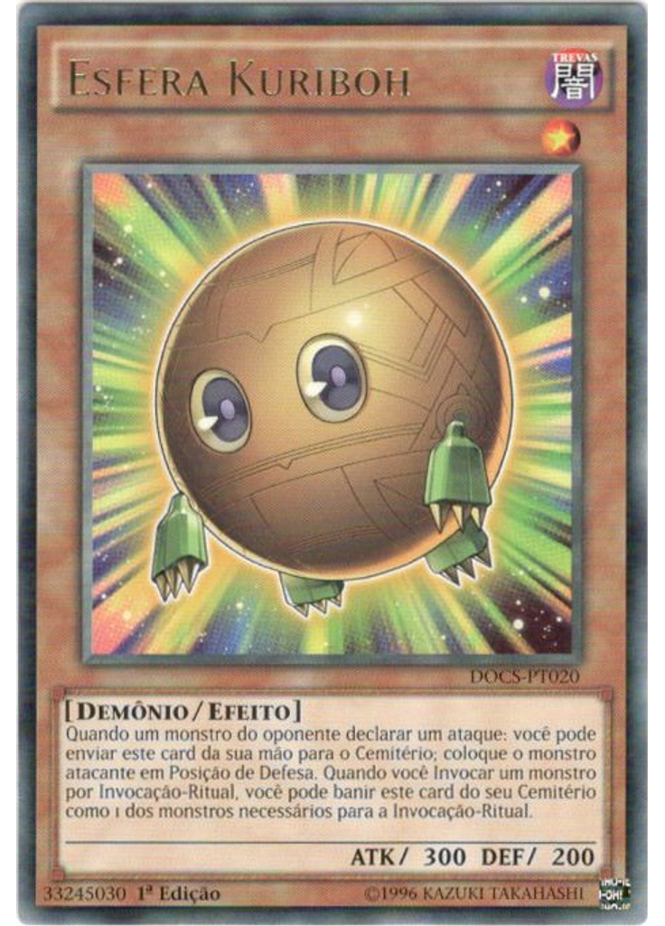Esfera Kuriboh