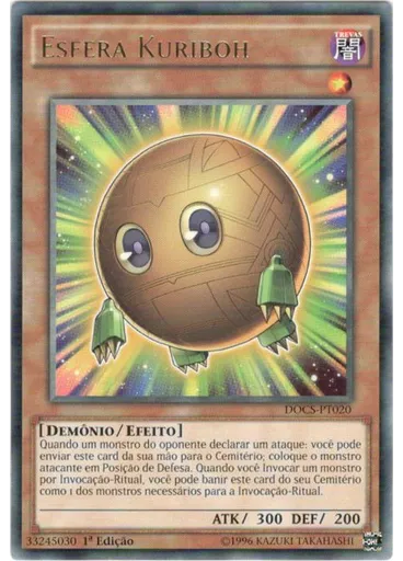 Esfera Kuriboh