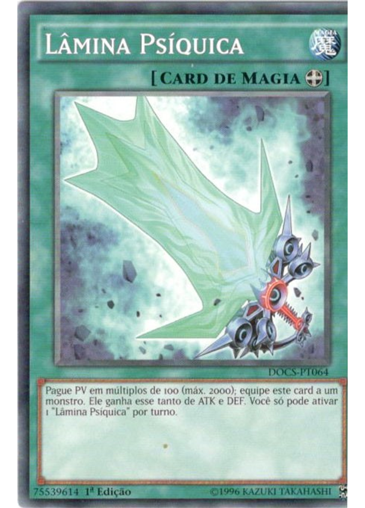 Lâmina Psíquica