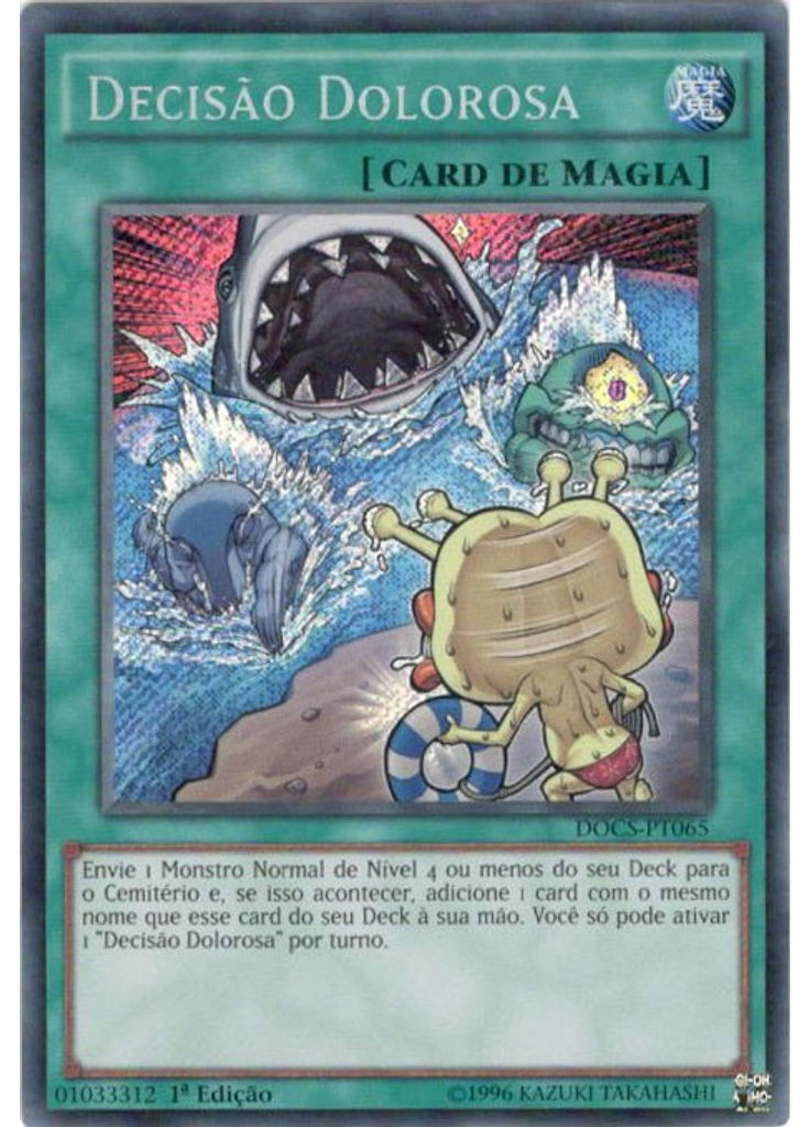 Decisão Dolorosa
