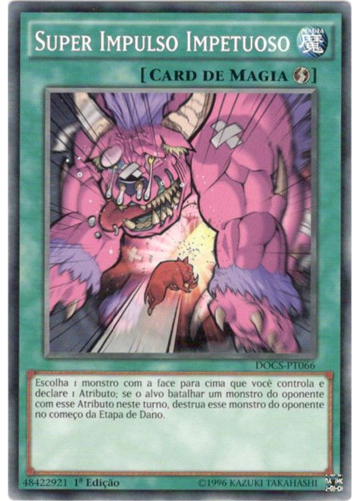 Super Impulso Impetuoso