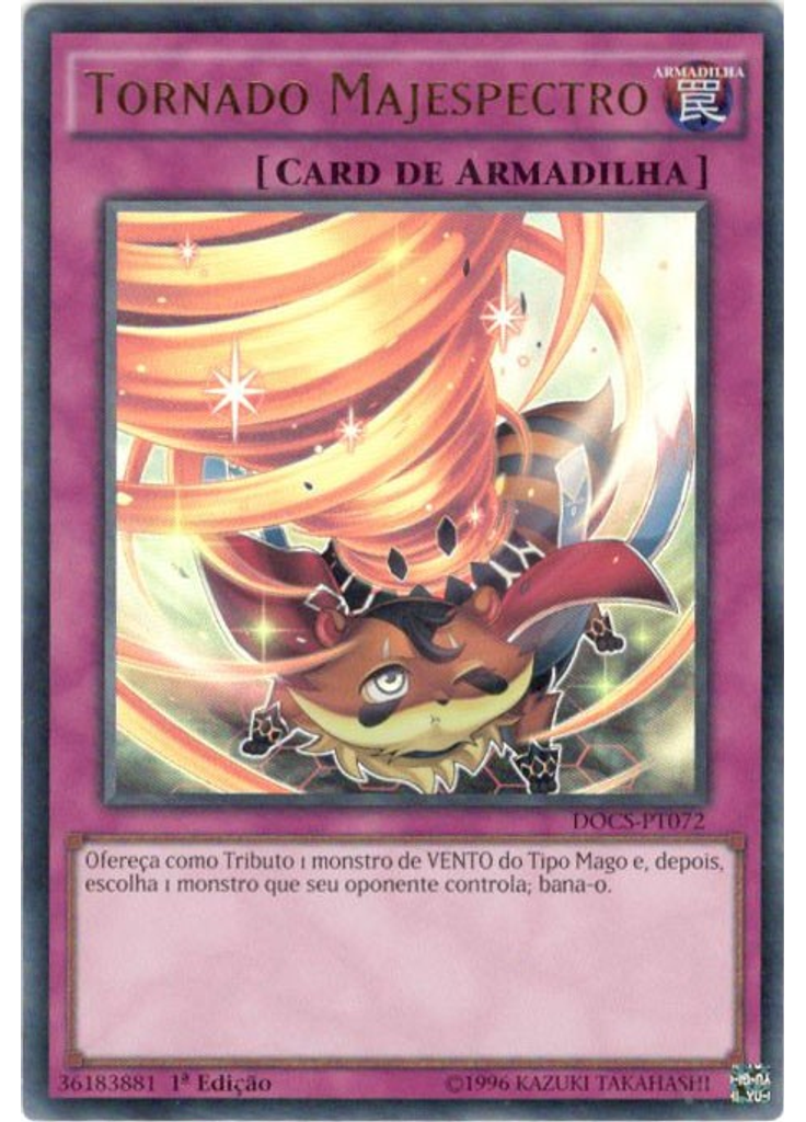 Tornado Majespectro