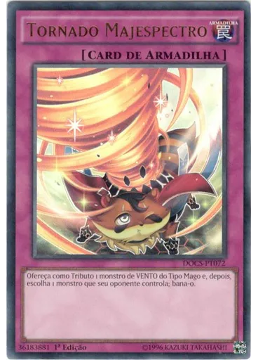 Tornado Majespectro