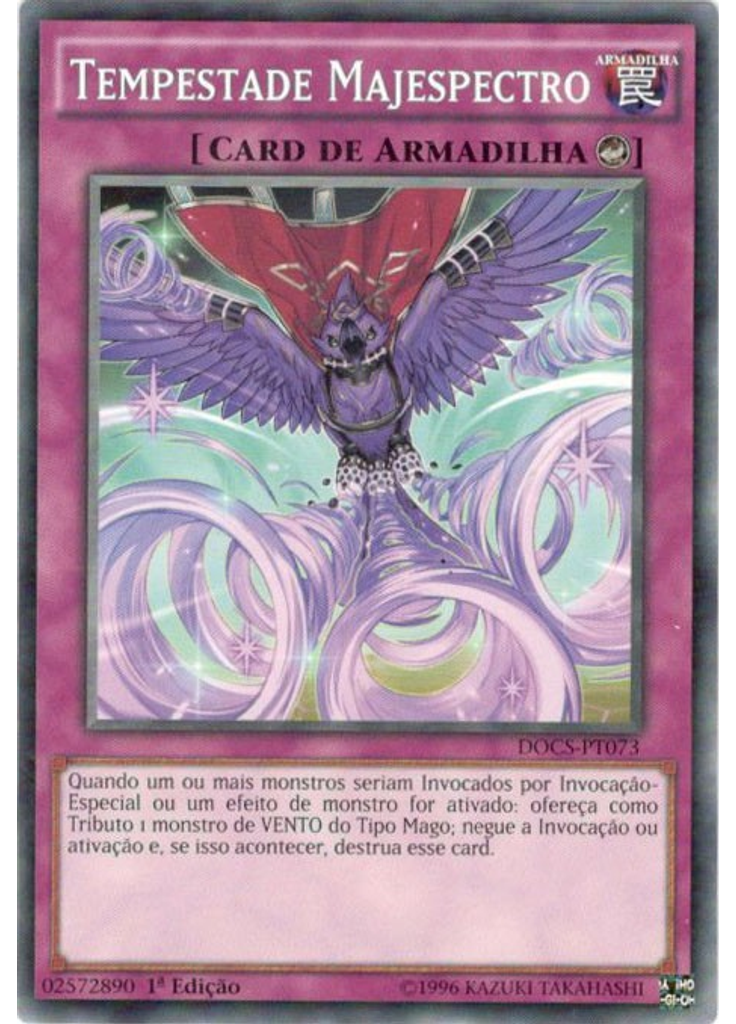 Tempestade Majespectro