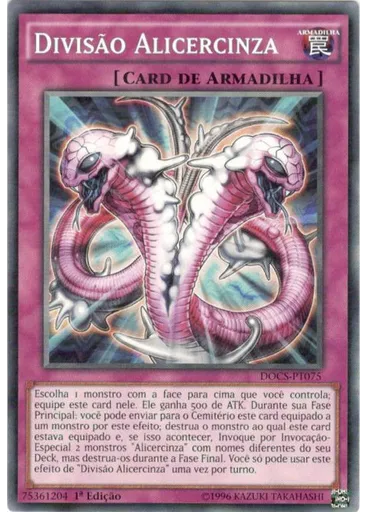 Divisão Alicercinza