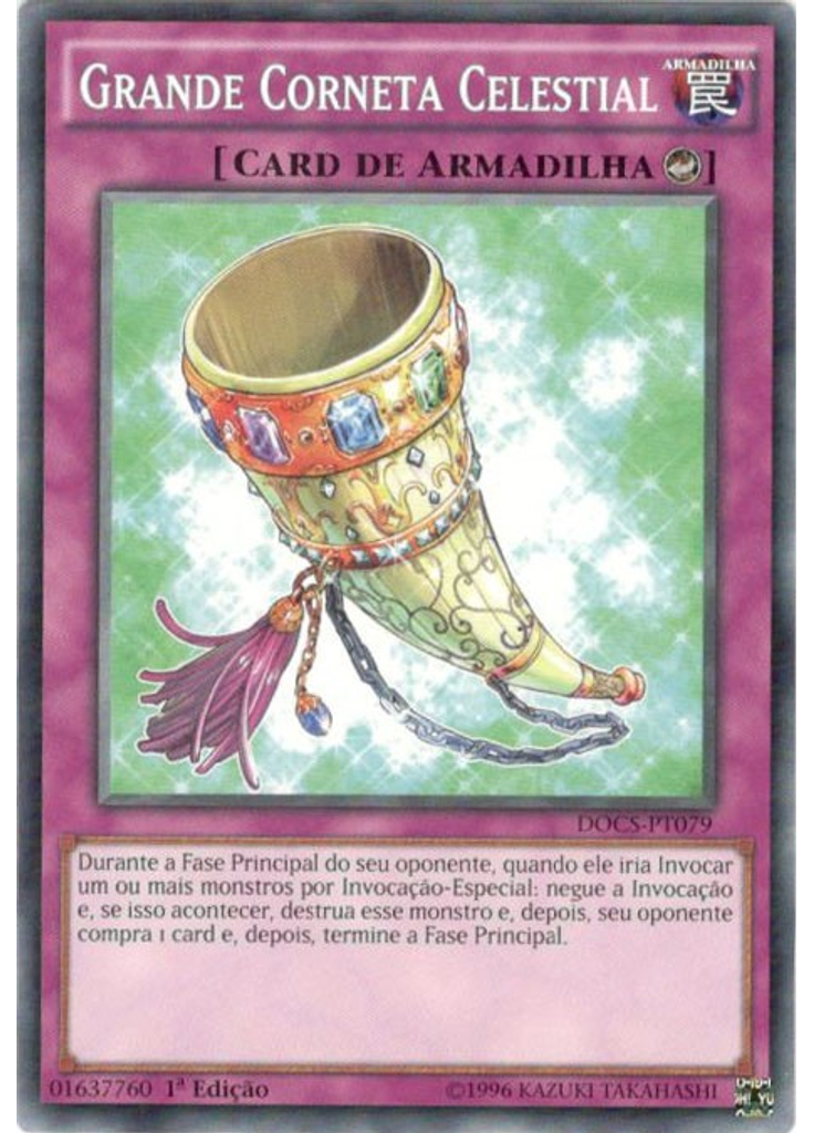 Grande Corneta Celestial