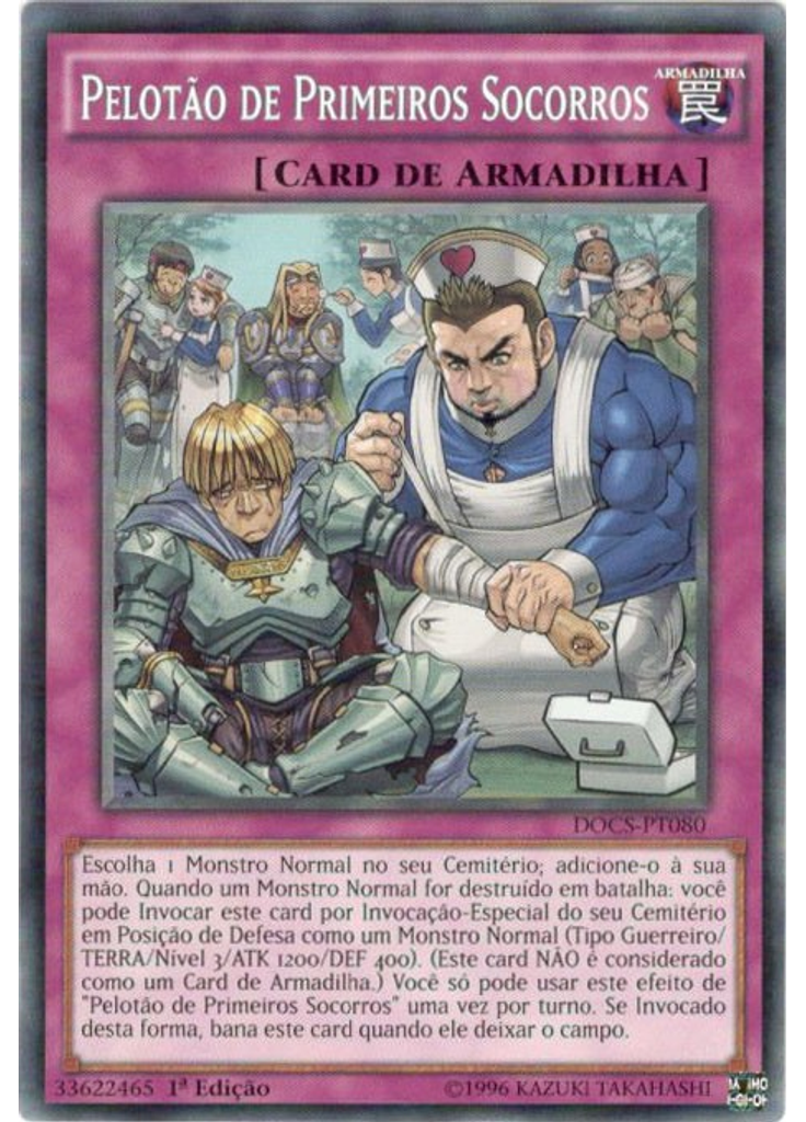 Pelotão de Primeiros Socorros