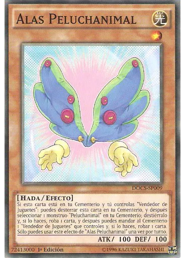 Alas Peluchanimal
