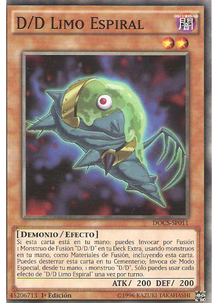 D/D Limo Espiral
