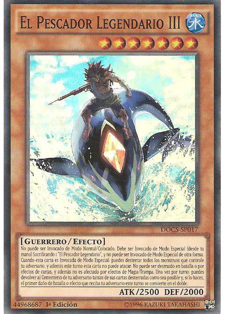 El Pescador Legendario III