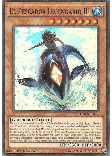 El Pescador Legendario III