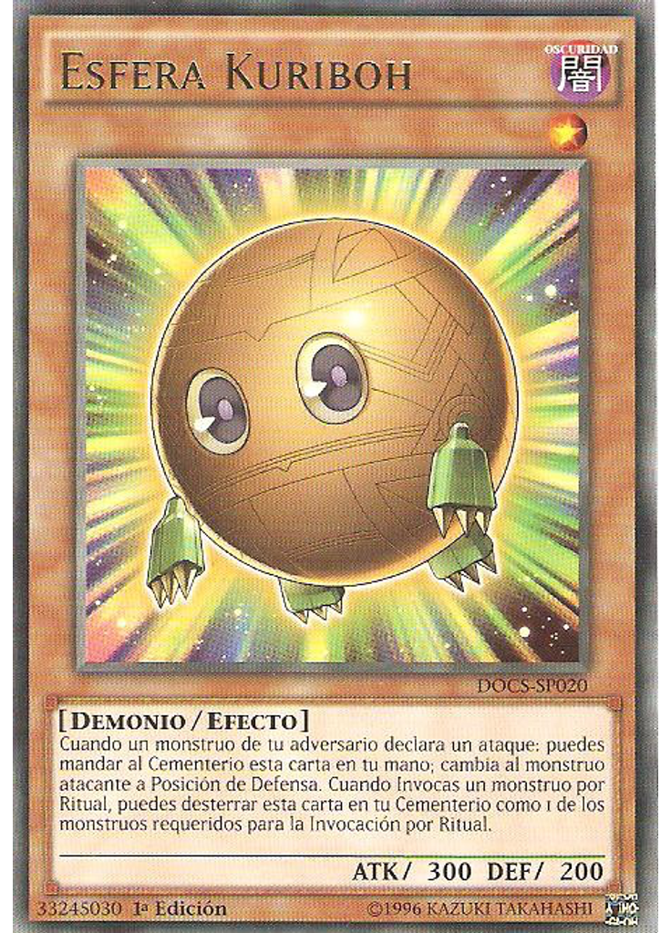 Esfera Kuriboh