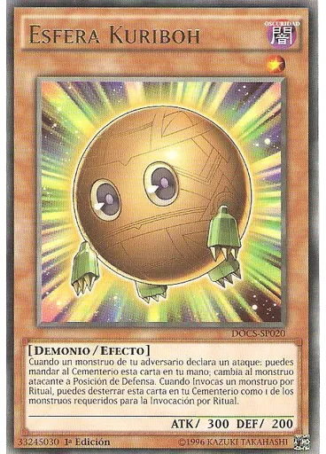 Esfera Kuriboh