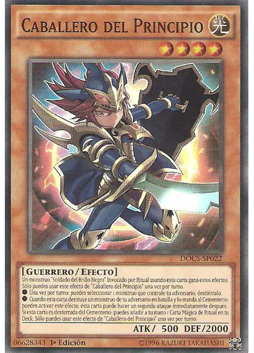 Caballero del Principio