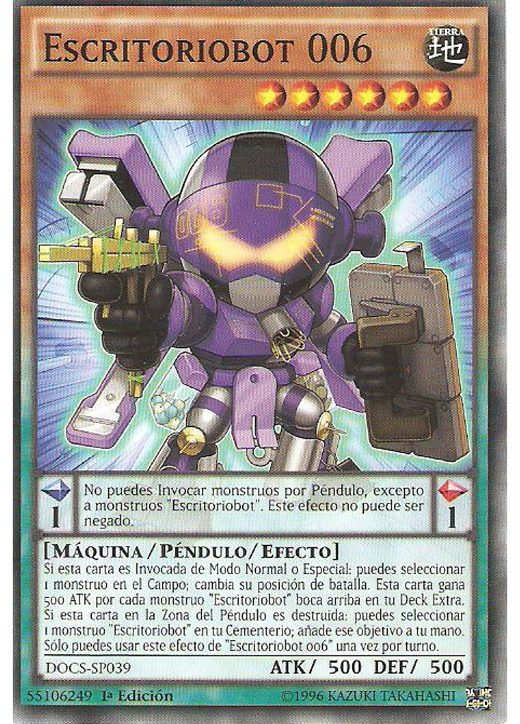 Escritoriobot 006