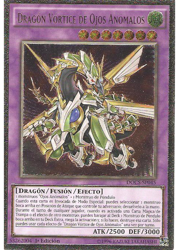 Dragón Vórtice de Ojos Anómalos