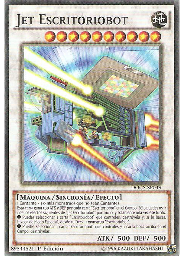 Jet Escritoriobot