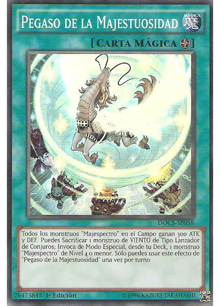 Pegaso de la Majestuosidad