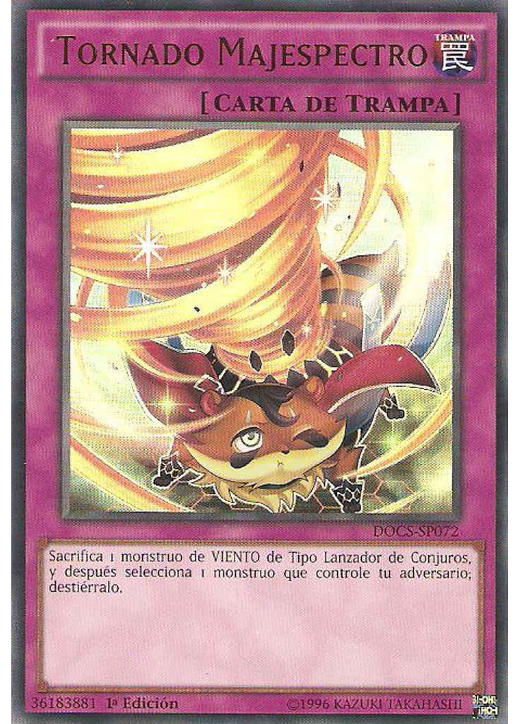 Tornado Majespectro